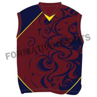 Customised Cricket Sweaters Manufacturers in Jackson